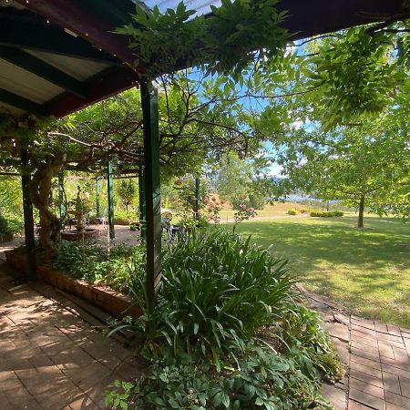 Willowlake Cottages Howqua Εξωτερικό φωτογραφία