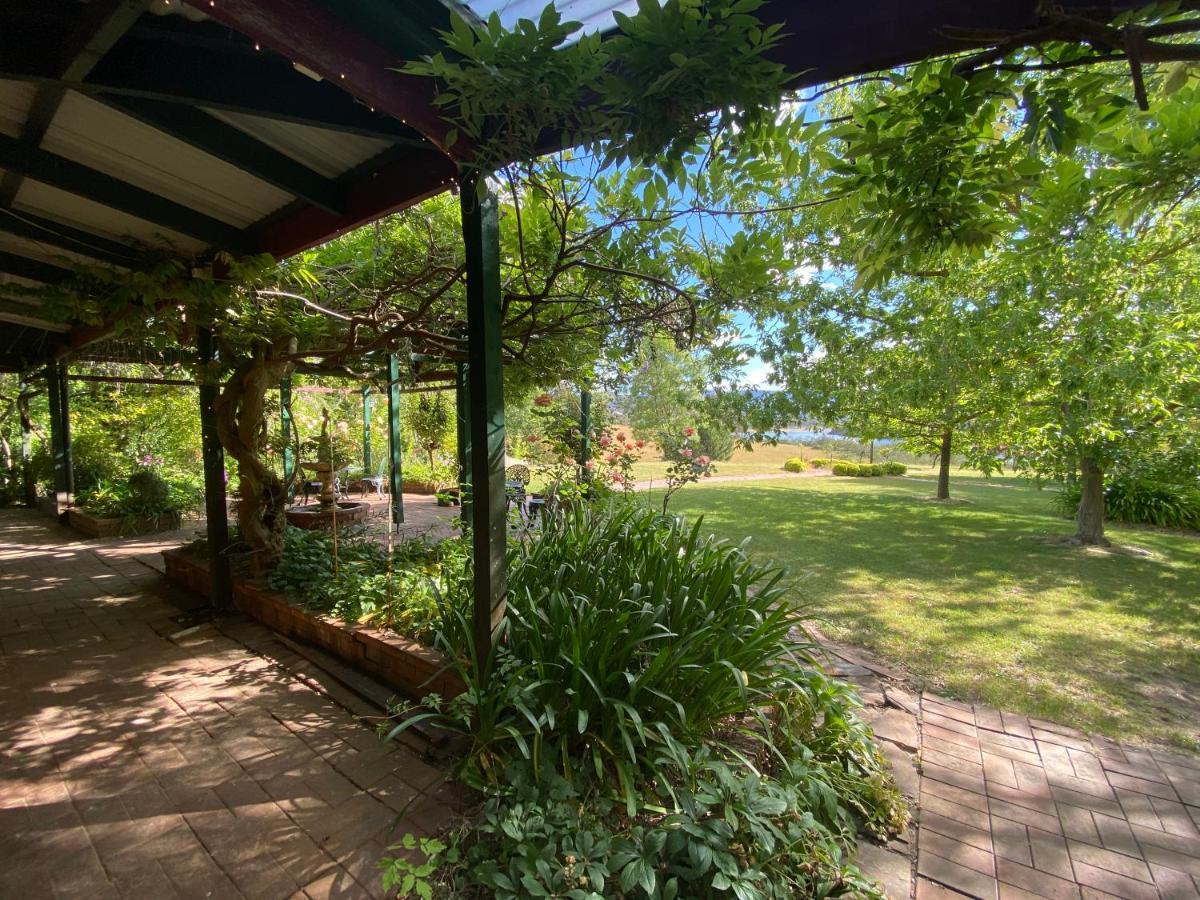Willowlake Cottages Howqua Εξωτερικό φωτογραφία