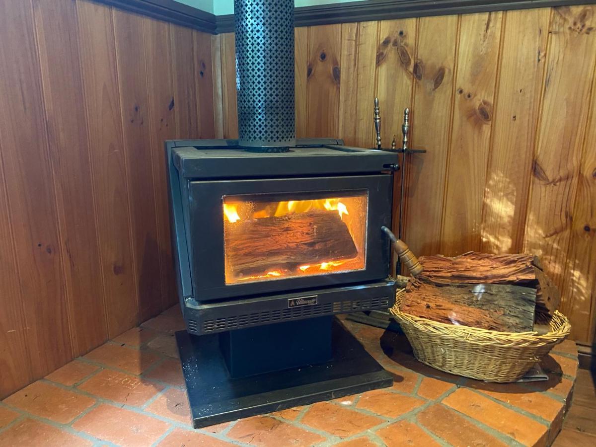 Willowlake Cottages Howqua Εξωτερικό φωτογραφία