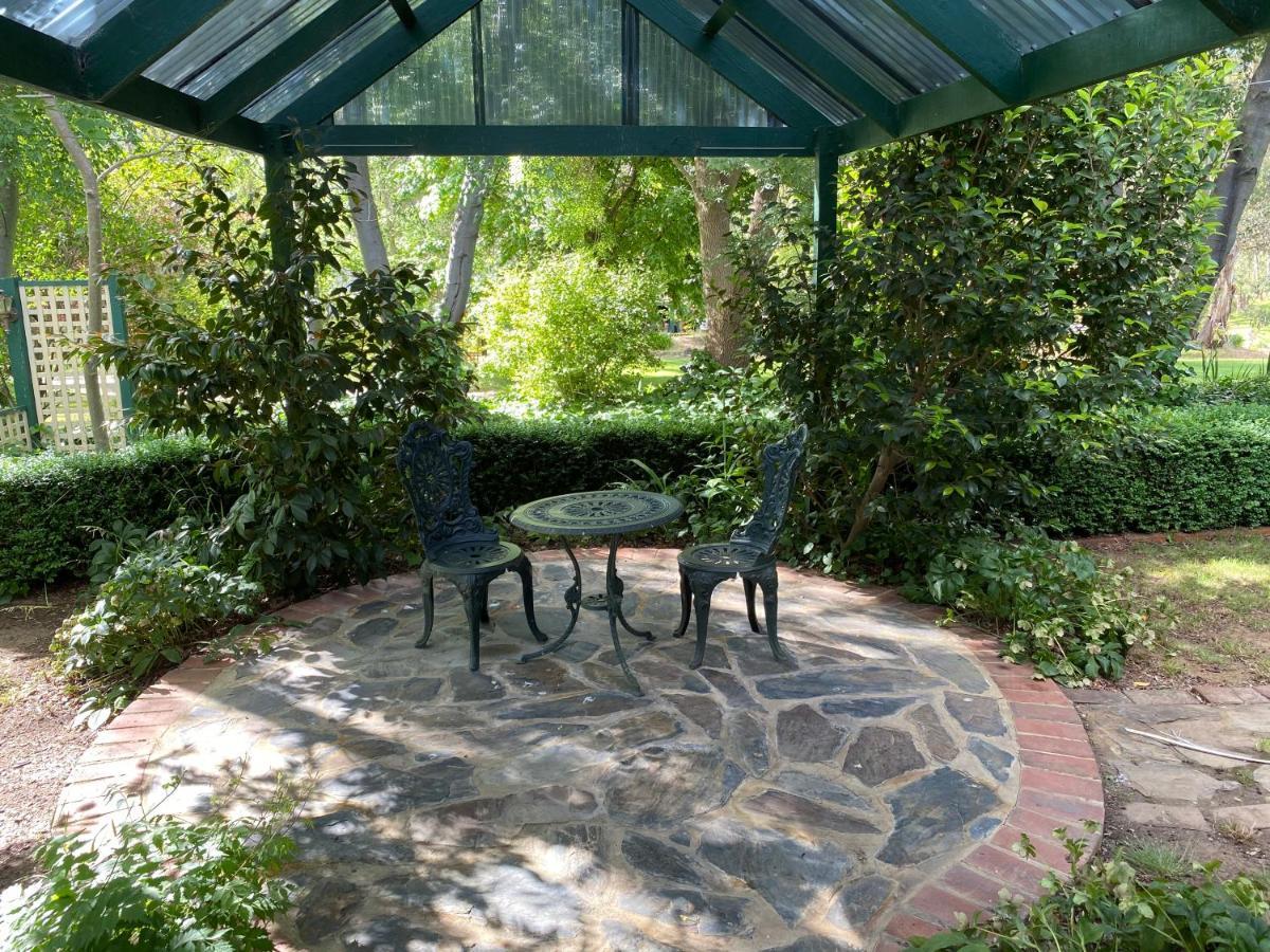 Willowlake Cottages Howqua Εξωτερικό φωτογραφία
