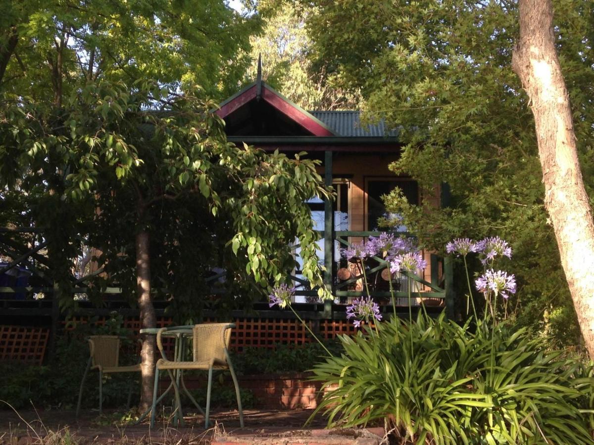 Willowlake Cottages Howqua Εξωτερικό φωτογραφία
