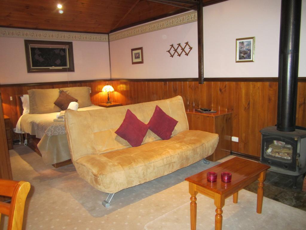Willowlake Cottages Howqua Εξωτερικό φωτογραφία