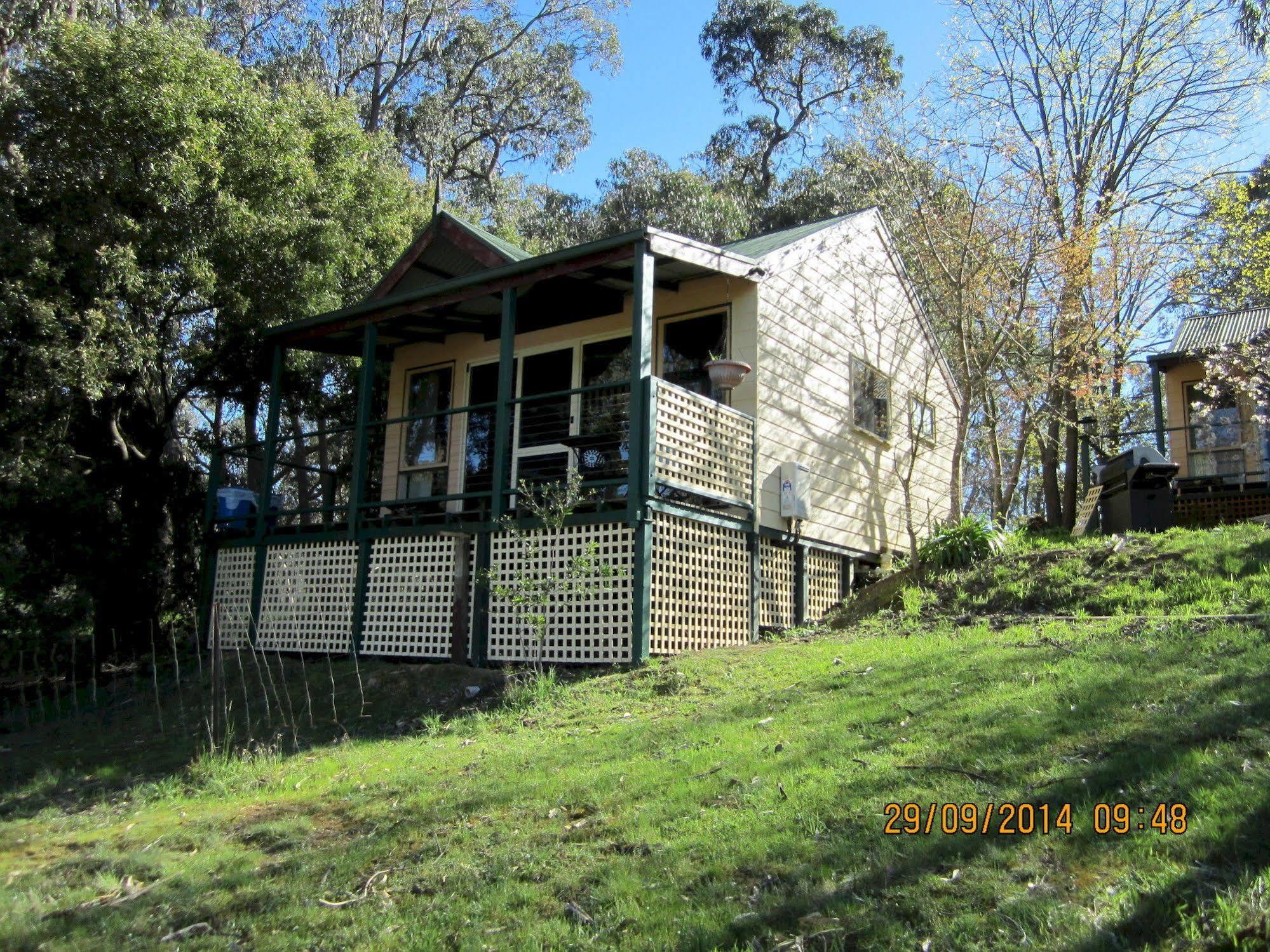 Willowlake Cottages Howqua Εξωτερικό φωτογραφία