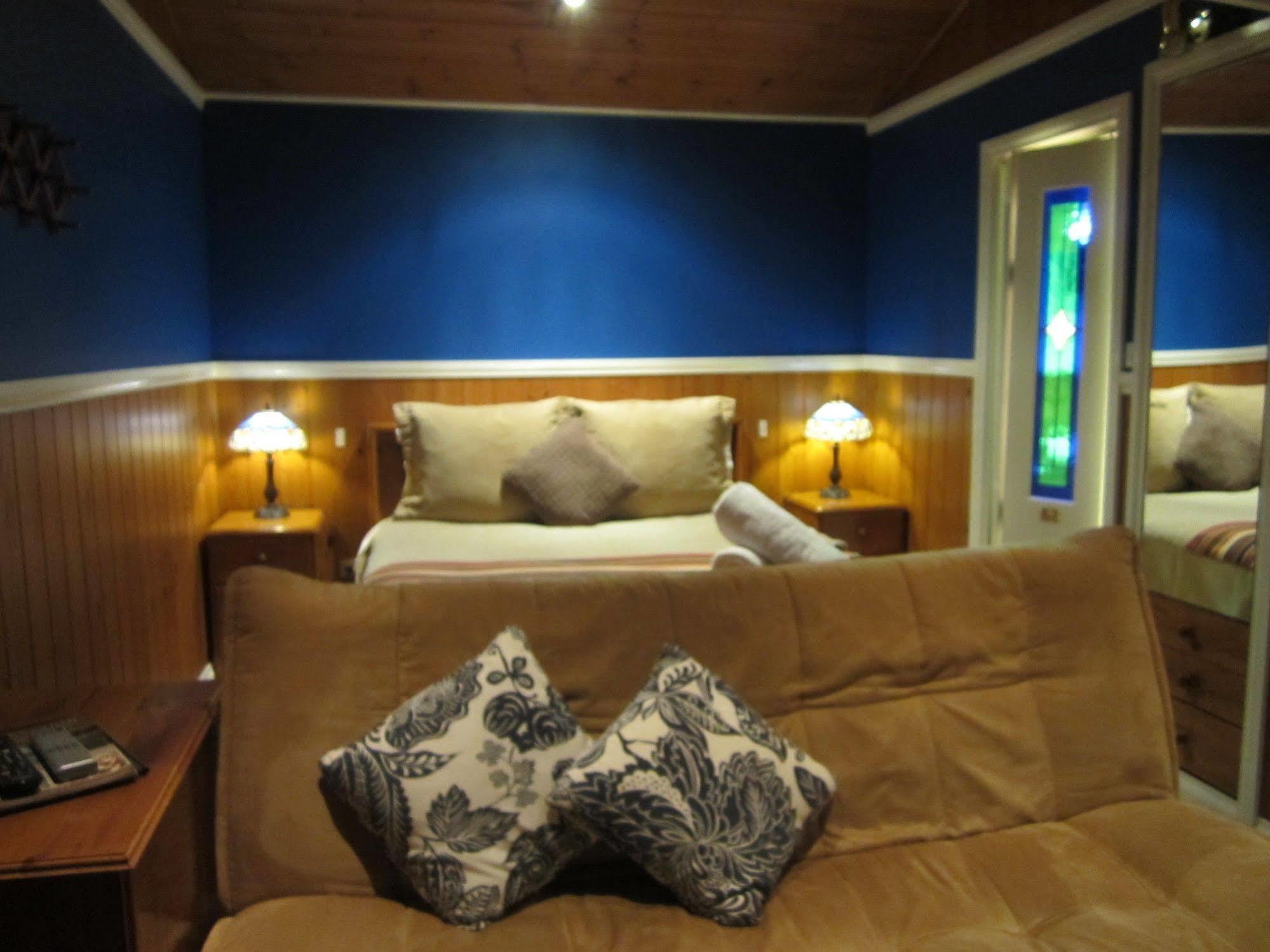 Willowlake Cottages Howqua Εξωτερικό φωτογραφία