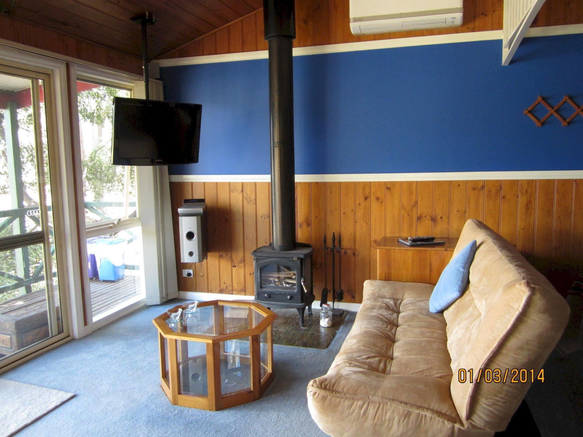 Willowlake Cottages Howqua Εξωτερικό φωτογραφία