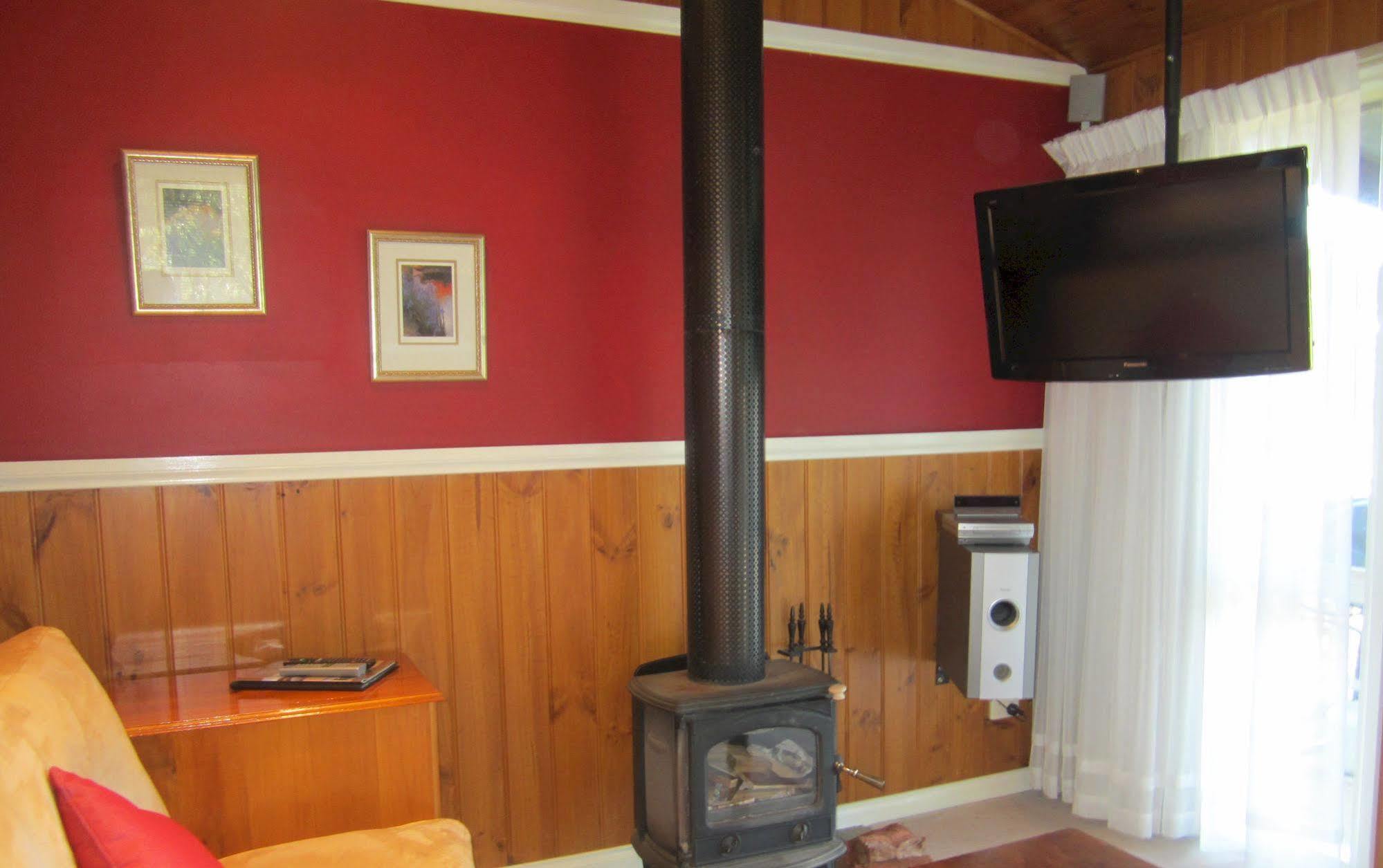 Willowlake Cottages Howqua Εξωτερικό φωτογραφία