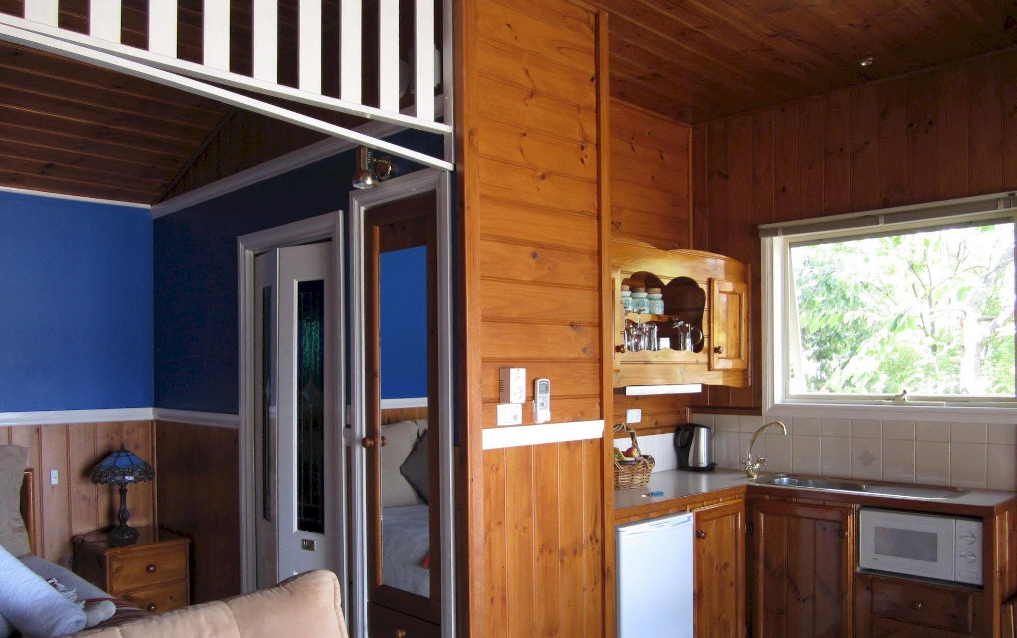 Willowlake Cottages Howqua Εξωτερικό φωτογραφία