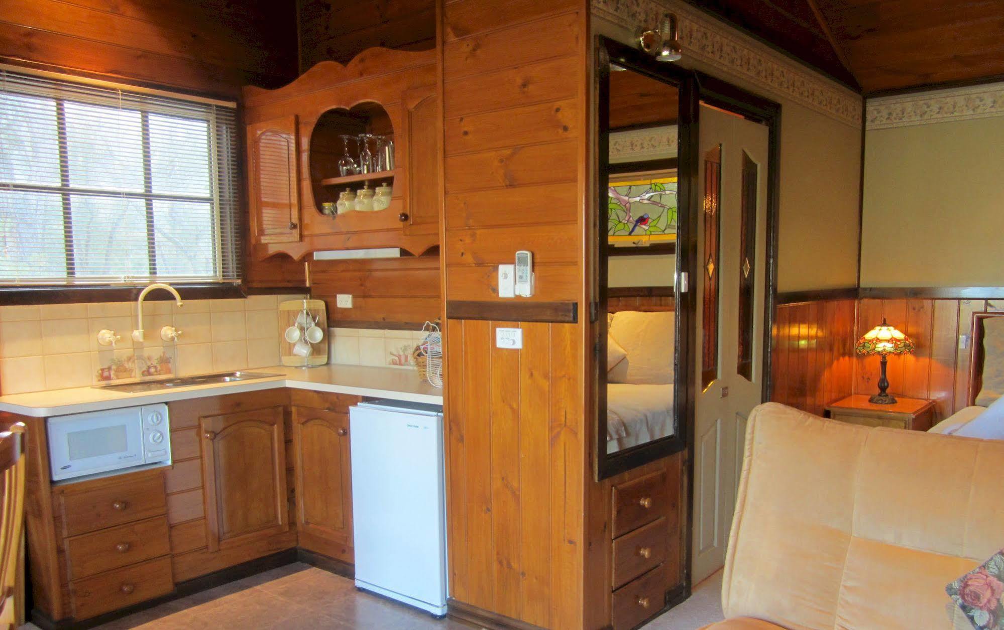 Willowlake Cottages Howqua Εξωτερικό φωτογραφία