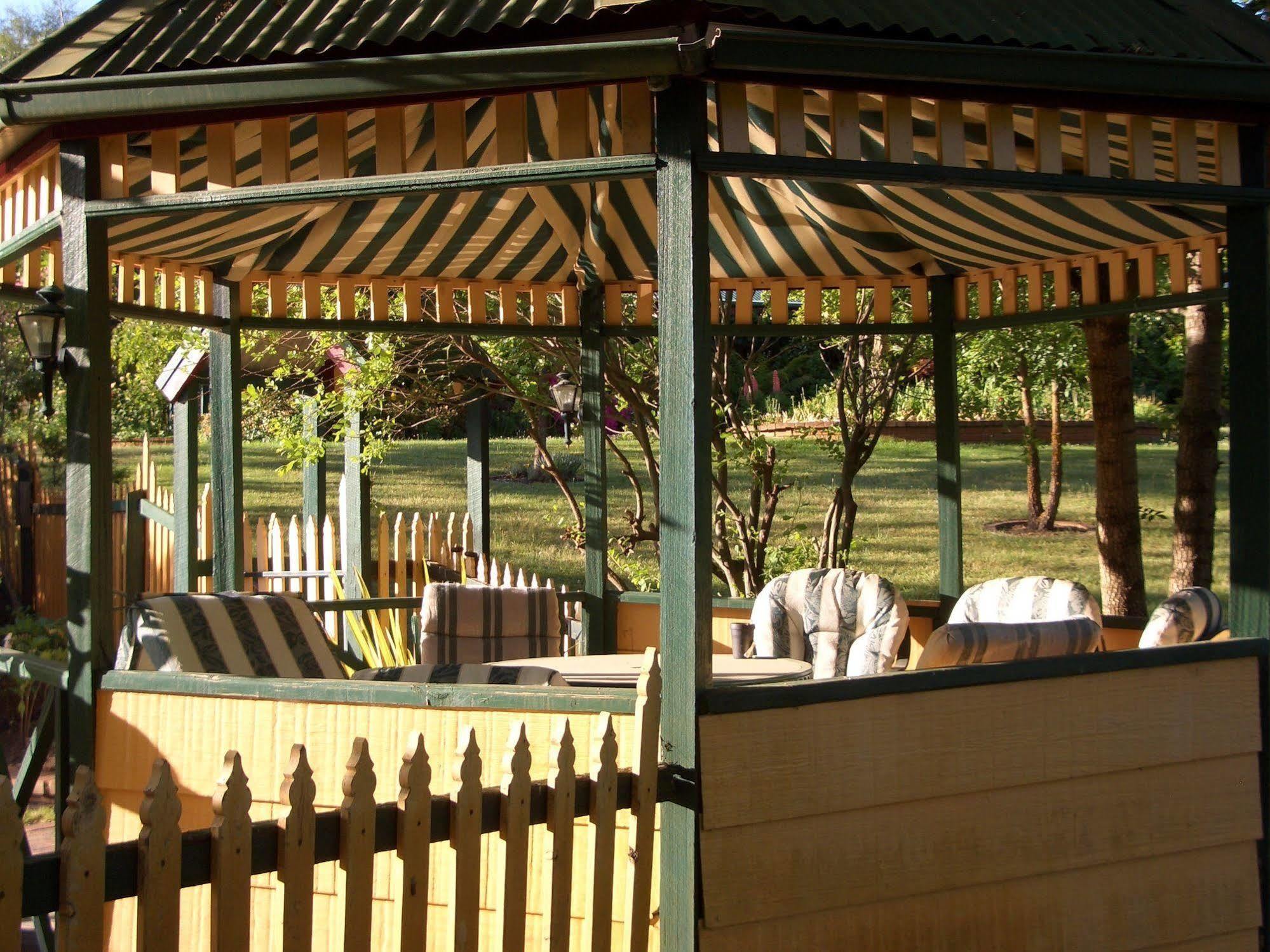 Willowlake Cottages Howqua Εξωτερικό φωτογραφία